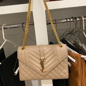 YSL cross body or shoulder bag